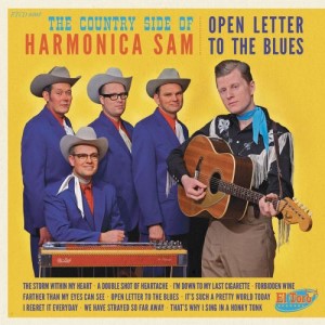 Country Side Of Harmonica Sam , The - The Country Side Of ...